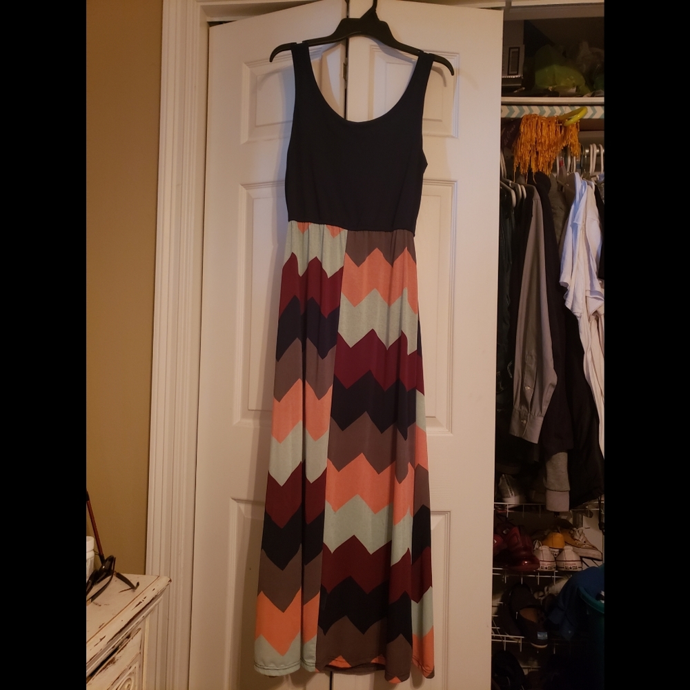 Cute maxi dress
